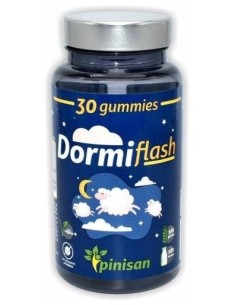 Dormiflash 30Gummies. de Pinisan 2