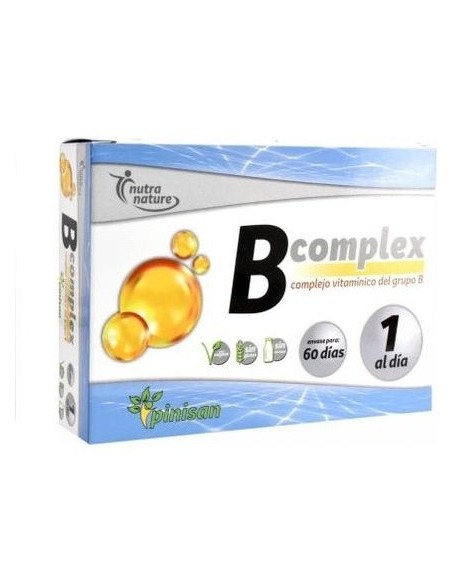 B Complex 60Cap. de Pinisan
