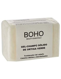 Champu Solido Ortiga 55Gr. de Boho 2