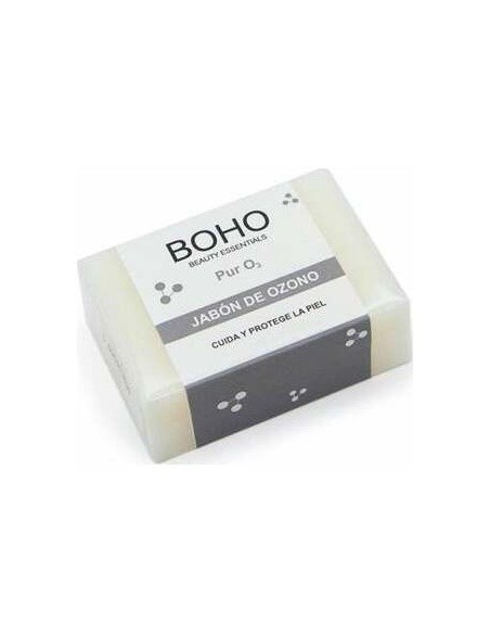 Ozono Jabon Pastilla 100Gr. de Boho