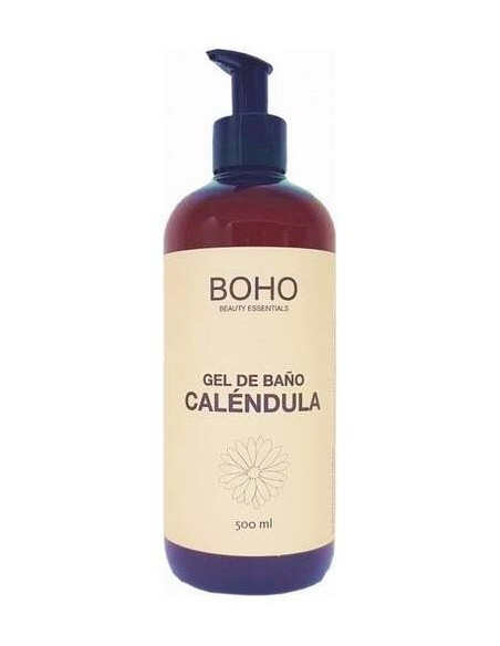 Gel De Baño Calendula 500Ml. Bio de Boho