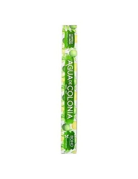 Agua De Colonia Limon 18Ml. de Boho