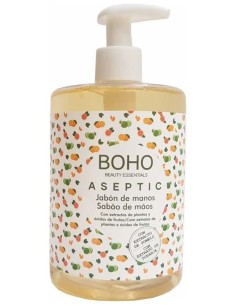 Aseptic Jabon De Manos 500Ml. de Boho 2