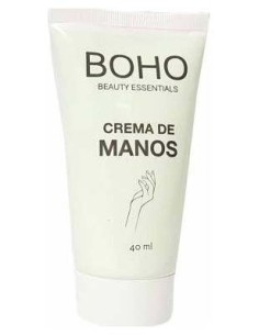 Crema De Manos Tubo 40Ml. de Boho 2