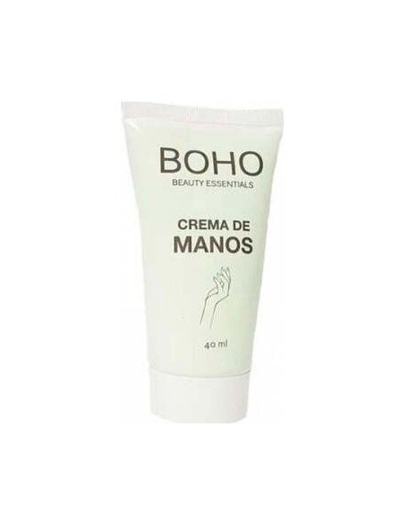 Crema De Manos Tubo 40Ml. Bio de Boho