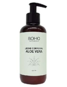 Leche Corporal Aloe Vera 250Ml. Bio de Boho 2