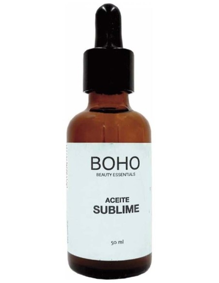 Aceite Sublime 50Ml. Bio de Boho