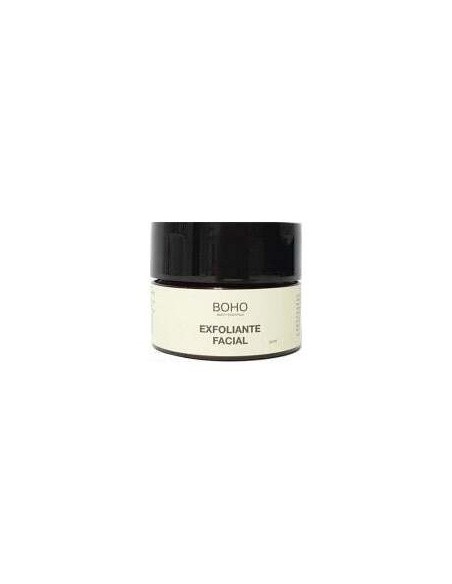 Exfoliante Facial 50Ml. Bio de Boho