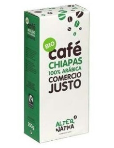 Café Chiapas Molido Bio-Ft. 250G de Alternativa 2