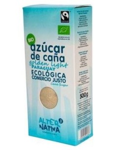 Azucar De Caña Golden Light 500Gr. Eco de Alternativa 3 2