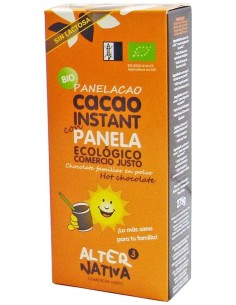 Panelacao Cacao con Panela Instant Bio. 275G de Alternativa 2