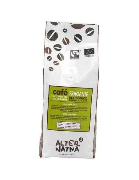 Café Fragante Grano Bio-Ft. 500G de Alternativa