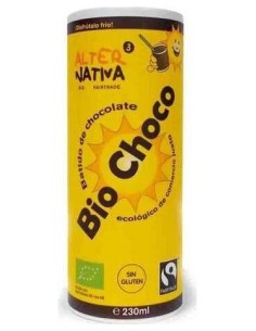 Batido de Chocolate Bio-Ft. 230 ml de Alternativa 2
