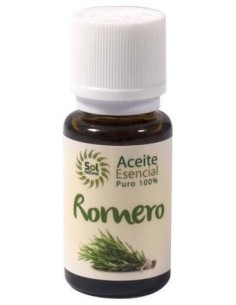 Esencia De Romero 15Ml. de Solnatural 2