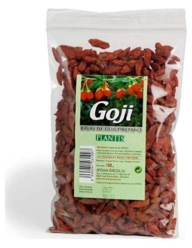 Goji  Bayas Plantis 150 G de Artesania