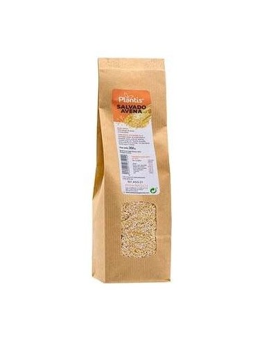 Salvado Avena Plantis 350 G de Artesania
