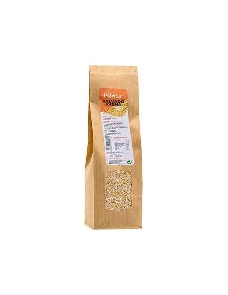 Salvado Avena Plantis 350 G de Artesania