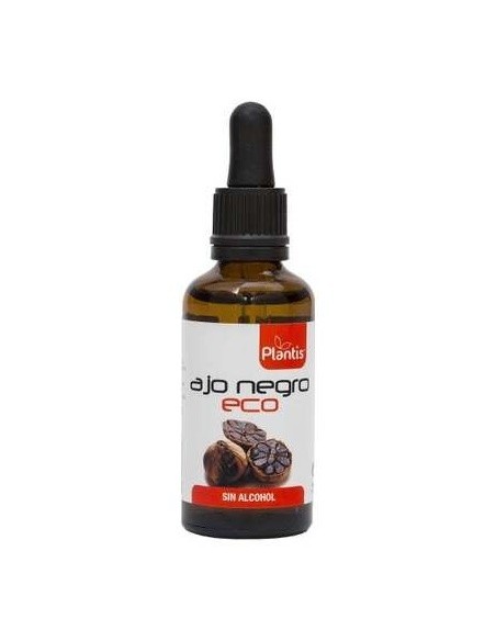 Ajo Negro Eco Plantis 50Ml. de Artesania