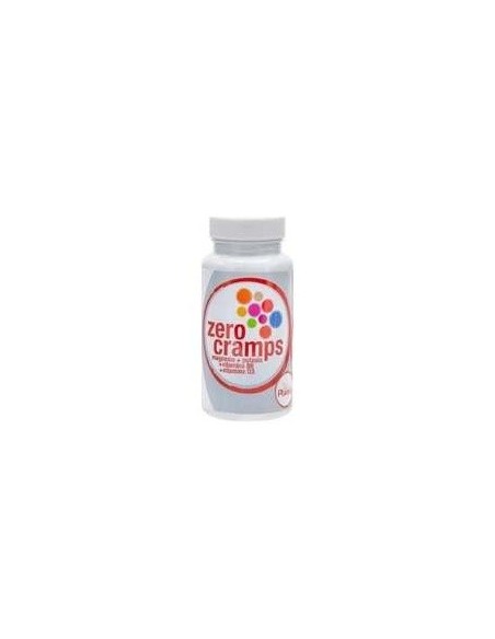 Zero Cramps Plantis 60Comp de Artesania