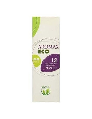 Aromax12 Bronqu Eco S/Alc 50Ml de Artesania