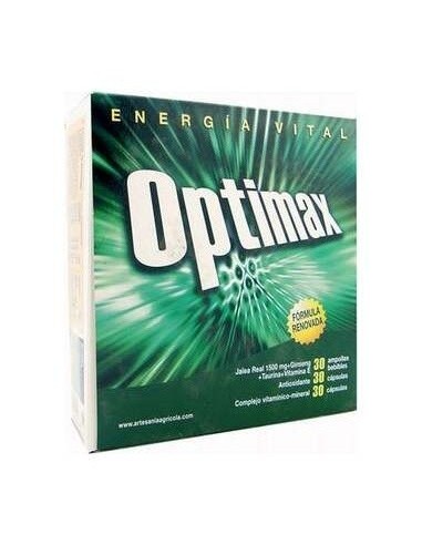 Optimax 30 Dias de Artesania