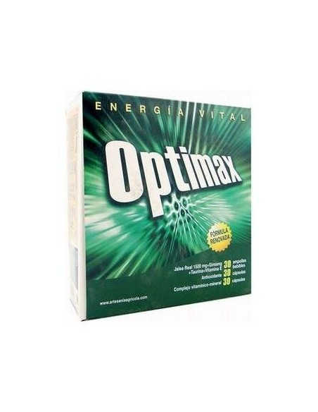 Optimax 30 Dias de Artesania