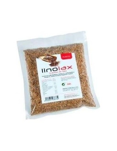 Linolax Semillas Lino Doradas 300Gr. de Artesania