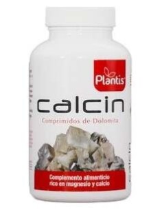 Calcin  Plantis 100 Comp. de Artesania 2