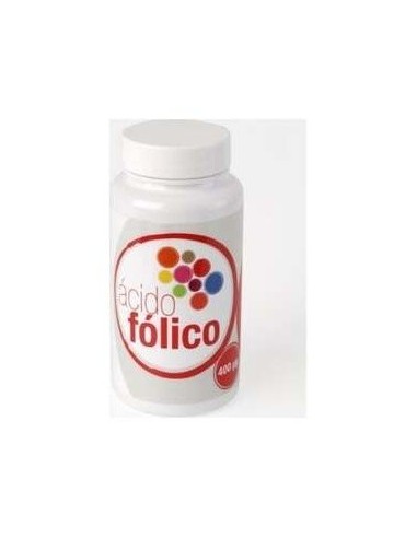 Acido Folico Plantis 60 Cap. de Artesania