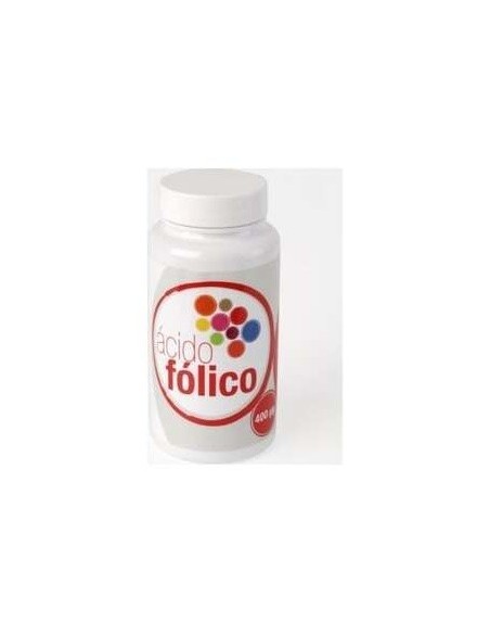 Acido Folico Plantis 60 Cap. de Artesania