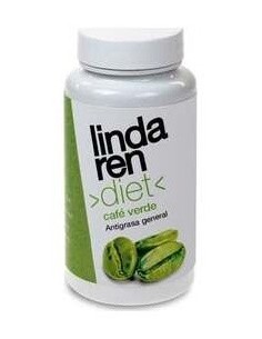 Lindaren Diet Cafe Verde 60Cap. de Artesania 2