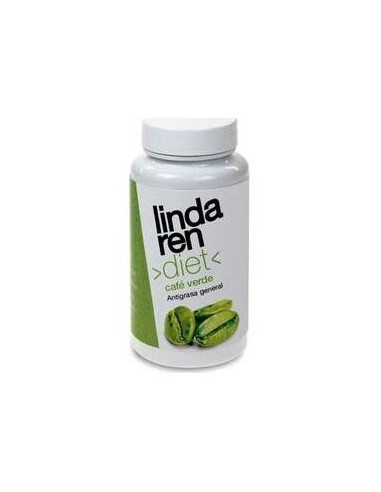 Lindaren Diet Cafe Verde 60Cap. de Artesania