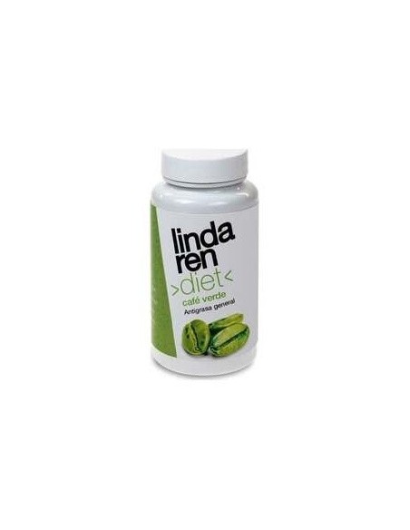Lindaren Diet Cafe Verde 60Cap. de Artesania