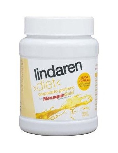 Lindaren Diet Preparado Proteico Vainilla 225Gr de Artesania