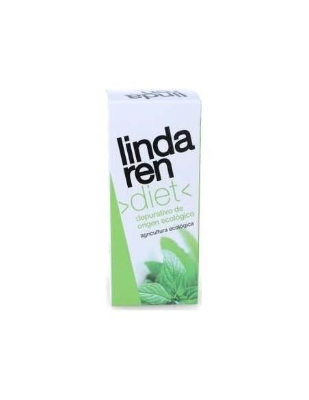 Lindaren Diet Depurativo Eco 250Ml. de Artesania