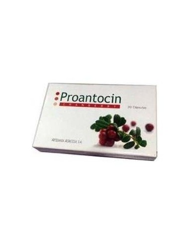 Proantocin 30Cap. de Artesania