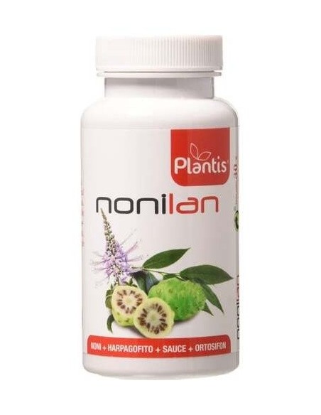 Nonilan Plantis 60Cap. de Artesania