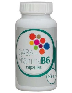 Gaba + Vit. B6 Plantis 60 Cap de Artesania 2