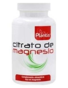 Citrato Magnesio Plantis 60 C de Artesania 2