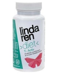 T-Active Lind.Diet 90 Cap de Artesania 2