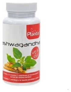 Ashwagandha Plantis 60 Cap de Artesania 2