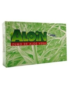 Aloin Eco Plantis 20X10Ml Vial de Artesania 2