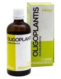 Oligoplantis Manganeso-Cobre 100Ml. de Artesania 2