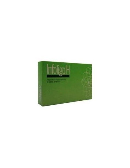 Infoligo H (Mn-Co-I) 20 Amp. de Artesania