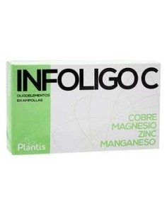 Infoligo-C 20 Ampollas X 5 Ml de Artesania 2