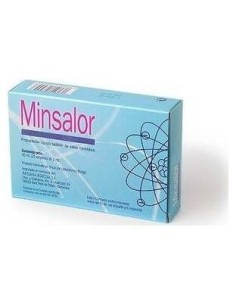 Minsalor 20 Ampollas X 2 Ml de Artesania 2