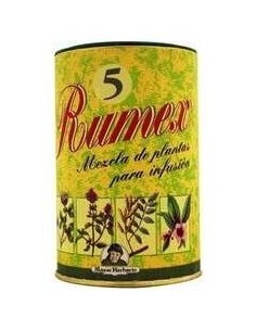 Rumex 5 Depurativo Bote 80 G de Artesania 2