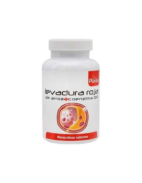 Levad Roja+Q10 Plantis 120Cap de Artesania