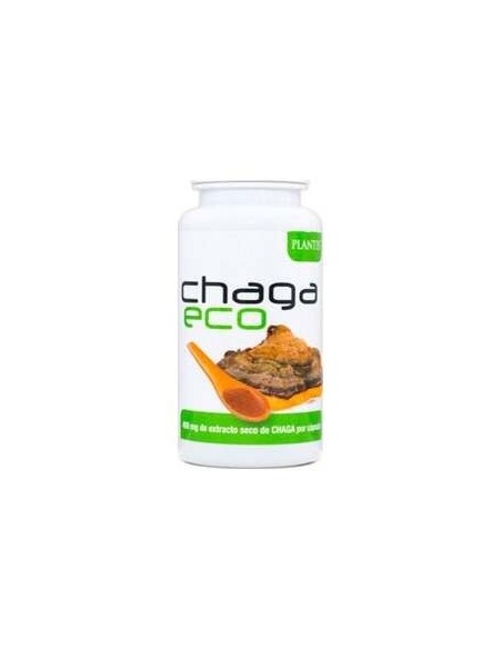 Chaga Eco Plantis 45 Cap. de Artesania