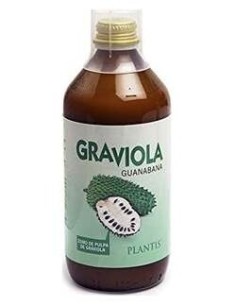 Graviola Plantis 500 Ml de Artesania 2